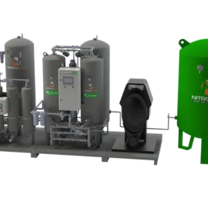 NitroMix Automatic Mixed Gas Generation Systems for Laser Cutting Machines