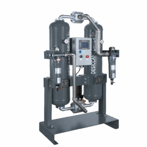 Desiccant Dryers