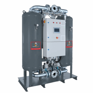 Heated Type Desiccant Dryers