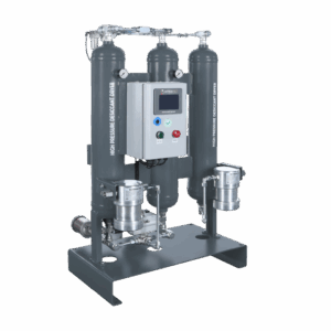 High Pressure Oilless Desiccant Dryers