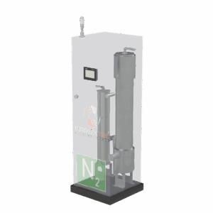 Membrane Type Nitrogen Generators