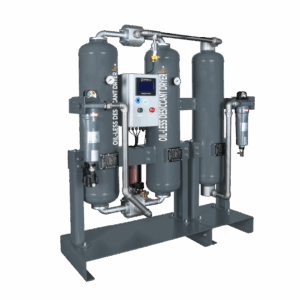 Oilless Desiccant Dryers
