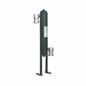 High Pressure Activated Carbon Tower Filters