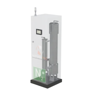 membrane type nitrogen generator
