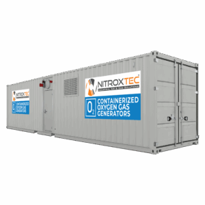 Containerized Oxygen Production System