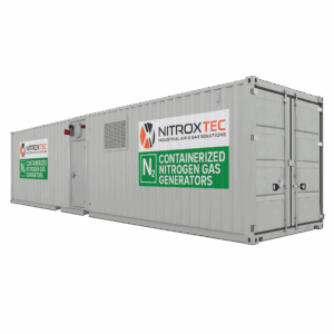 Containerized Nitrogen Production System​