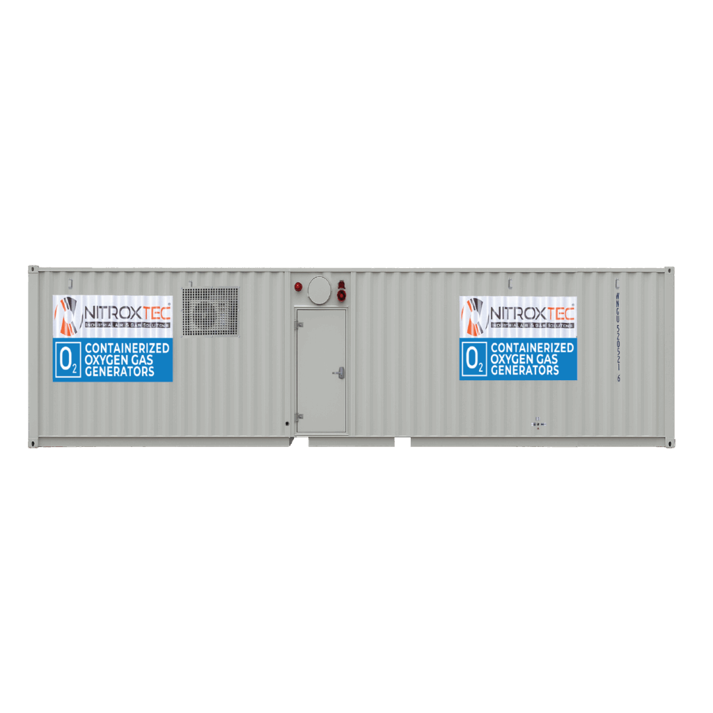Ontainerised Containerized Oxygen Production System
