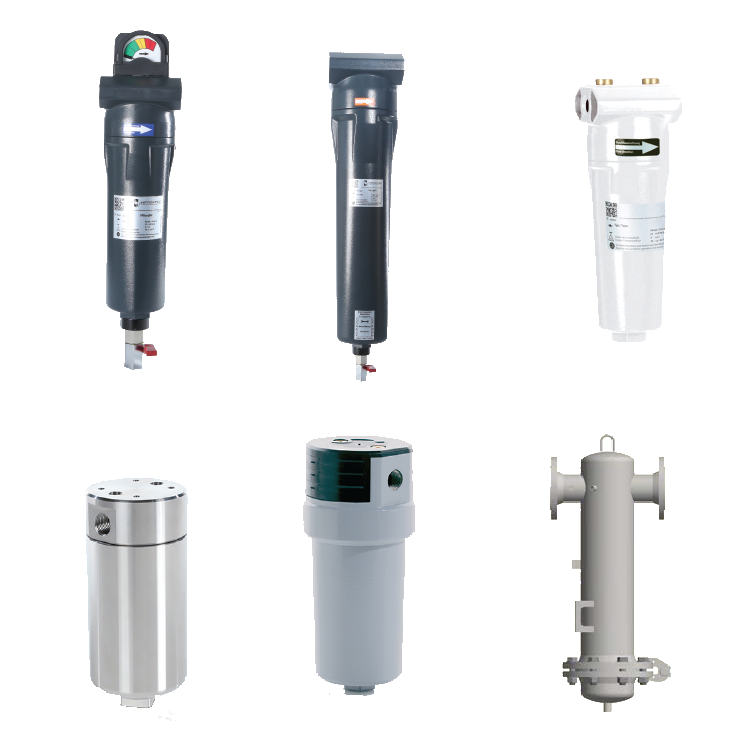 Compressed Air Filters