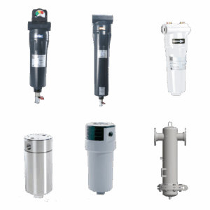 Compressed Air Filters​​