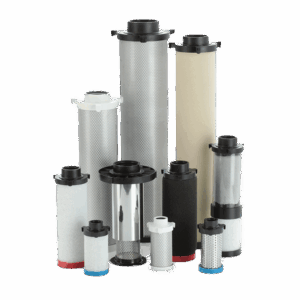 Compressed Air Filter Elements