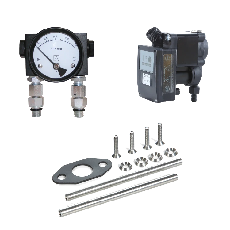Auto Drains Accessories