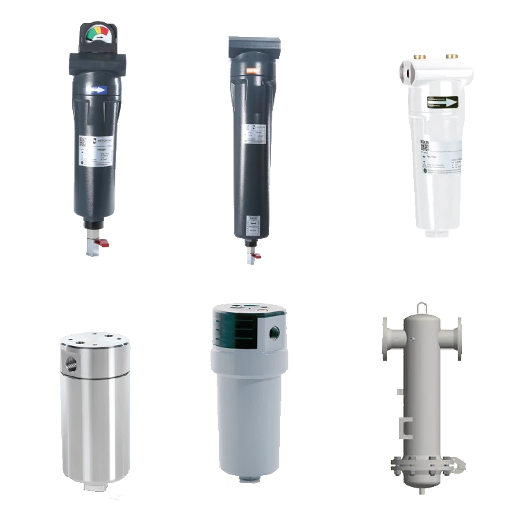 Compressed Air Filters