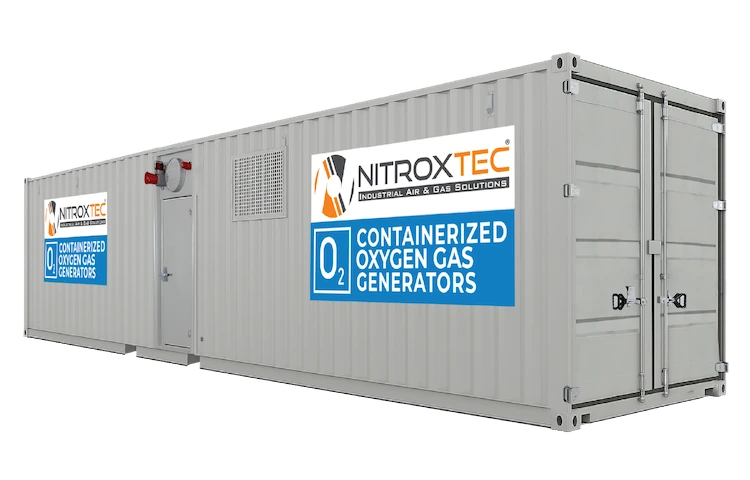 Containerized Oxygen Production System