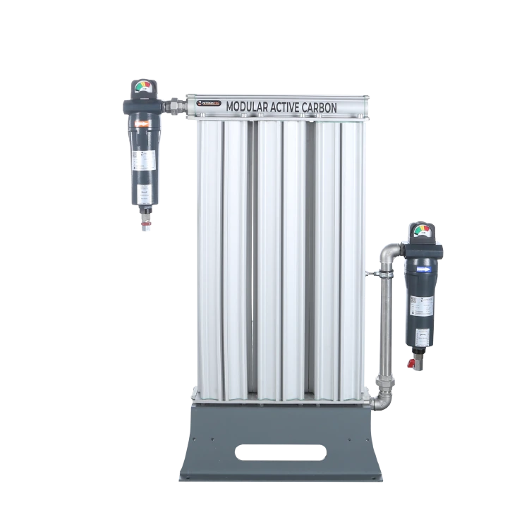 Modular Type Activated Carbon Tower Filters