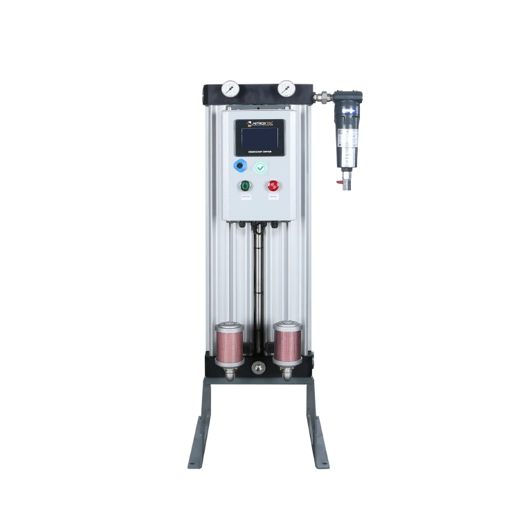 Modular Type Desiccant Dryers